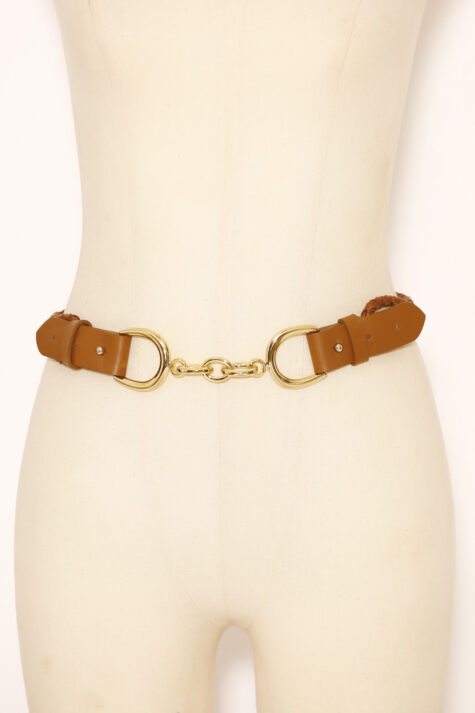Leather belt | Reale | Crida Milano